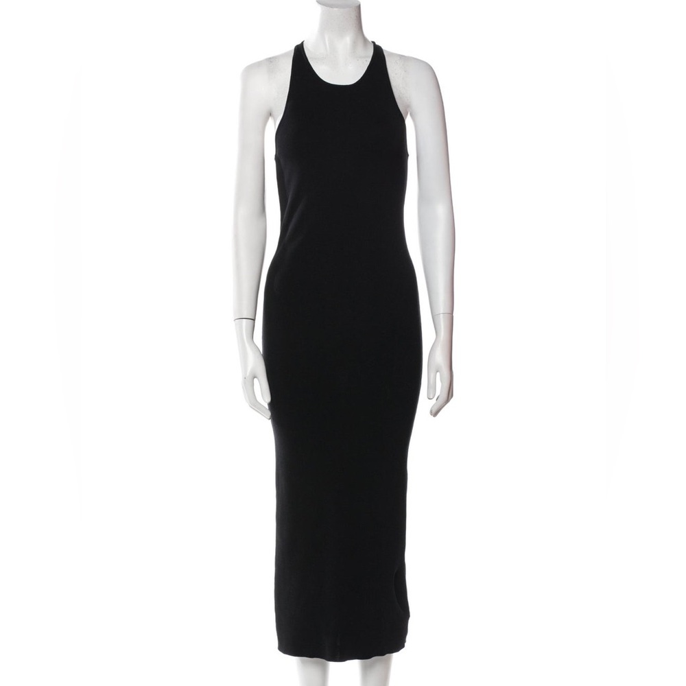 A.L.C.- Scoop Neck Long Dress